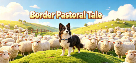 Cover art from Border Pastoral Tale
