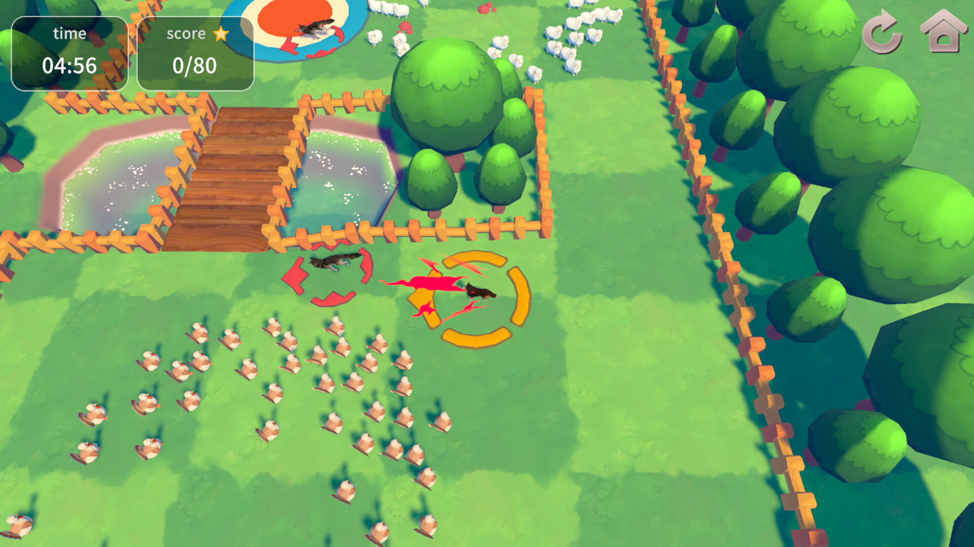 Border Pastoral Tale screenshot 3