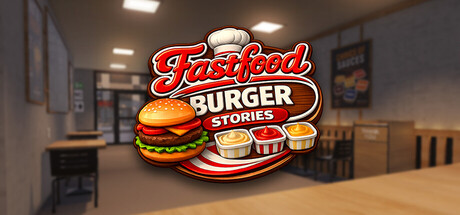 Cover art from Fastfood Burger Stories