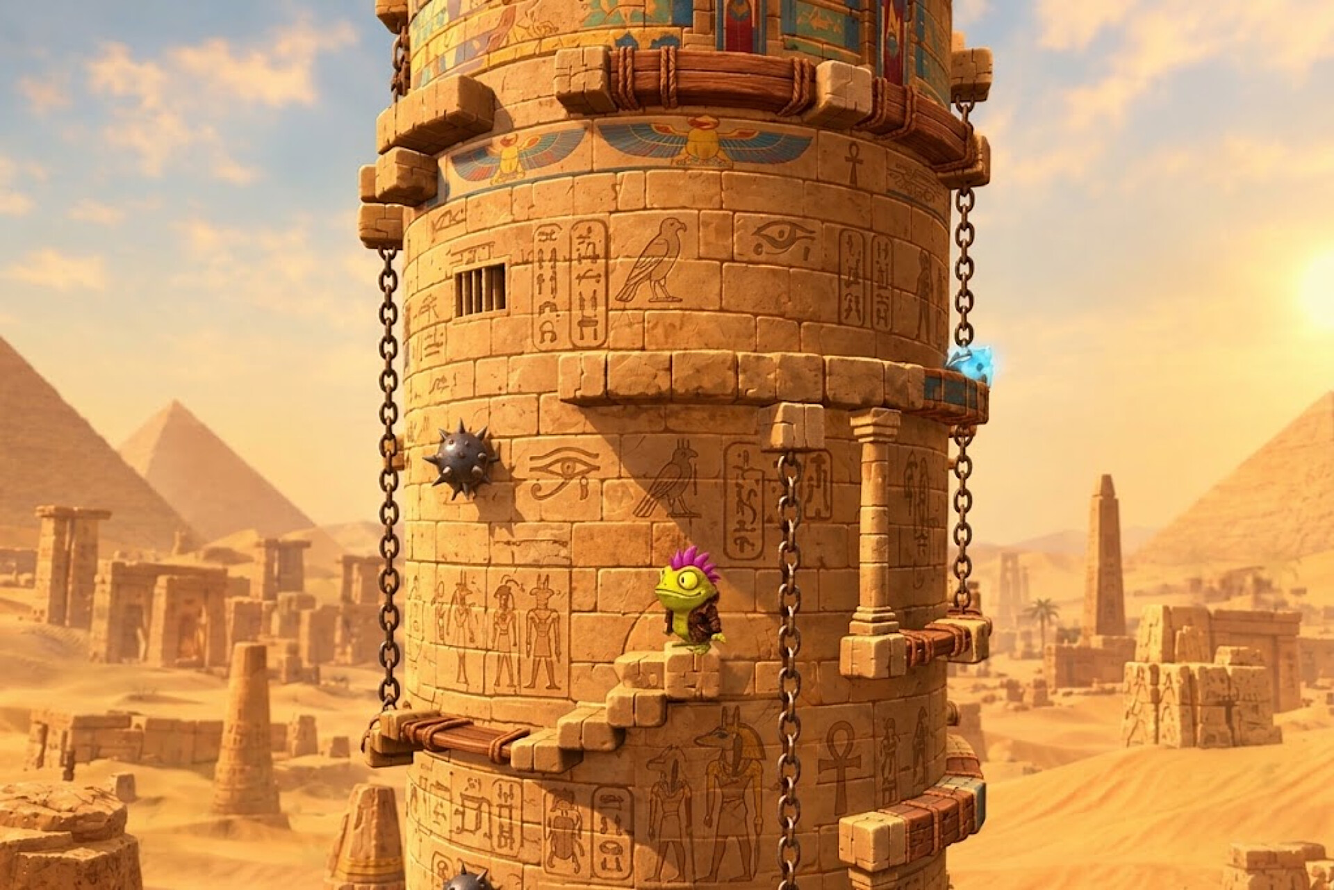 Toad Roller screenshot 4