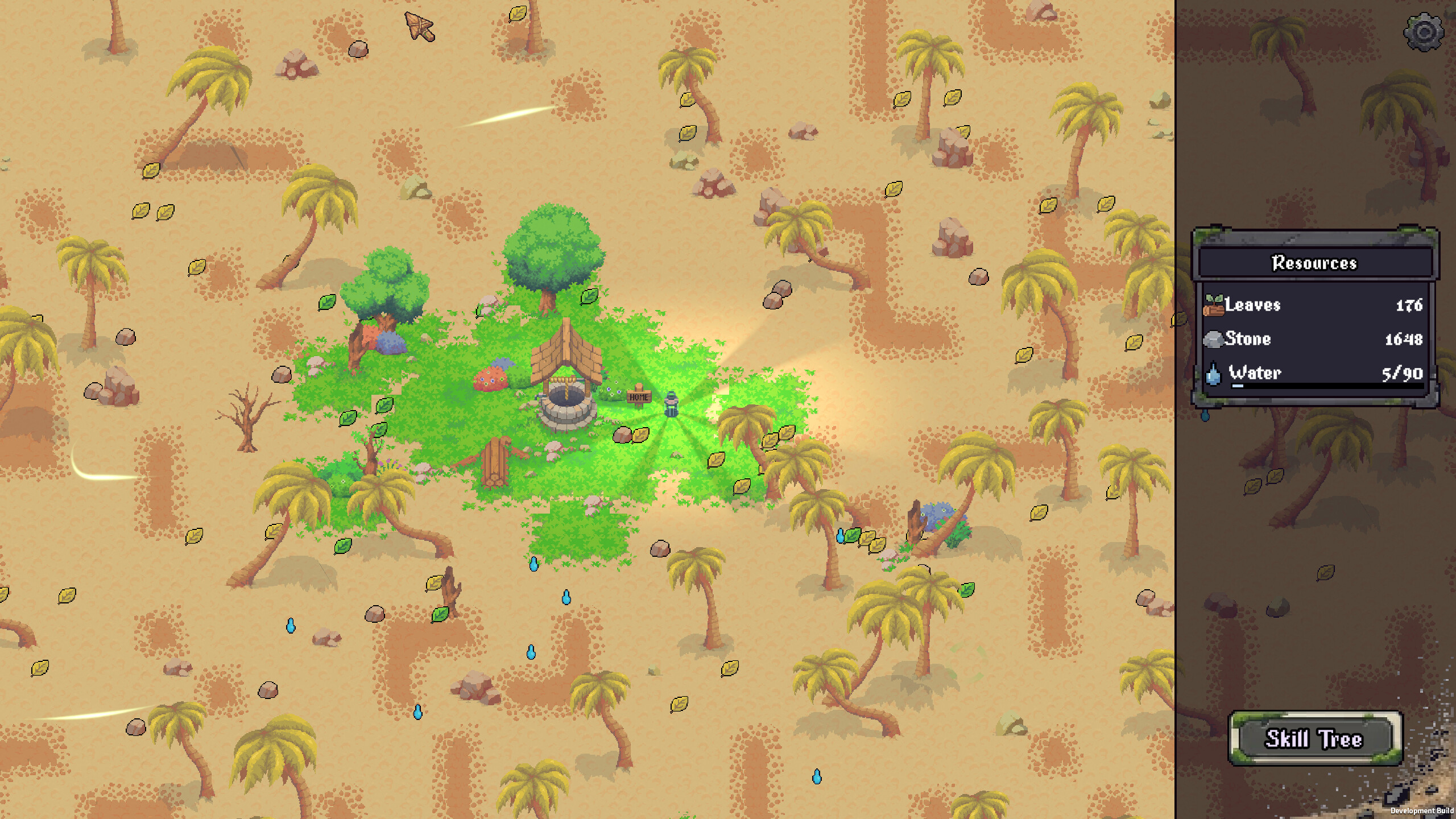 Quiet Bloom screenshot 4