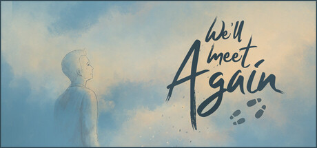 Cover art from We'll Meet Again