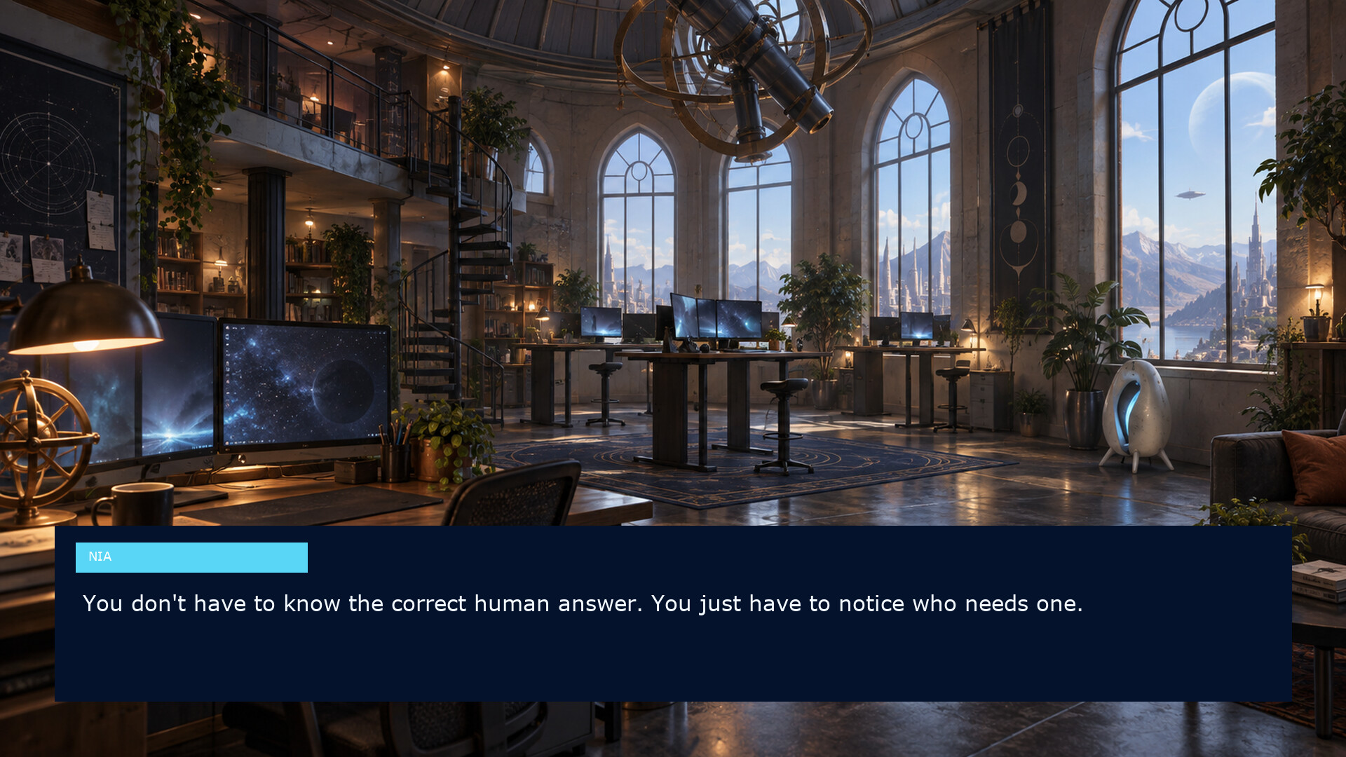 Alien Applicant screenshot 3