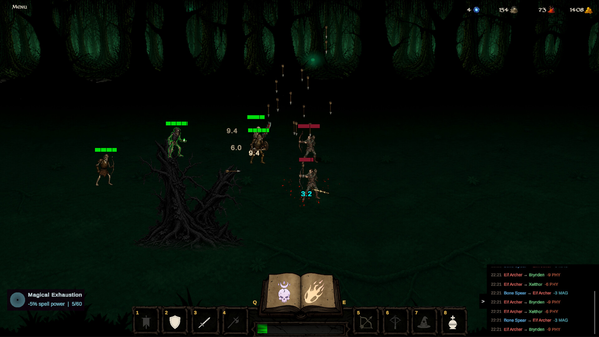 Necrolord screenshot 2