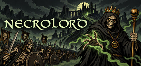 Cover art from Necrolord