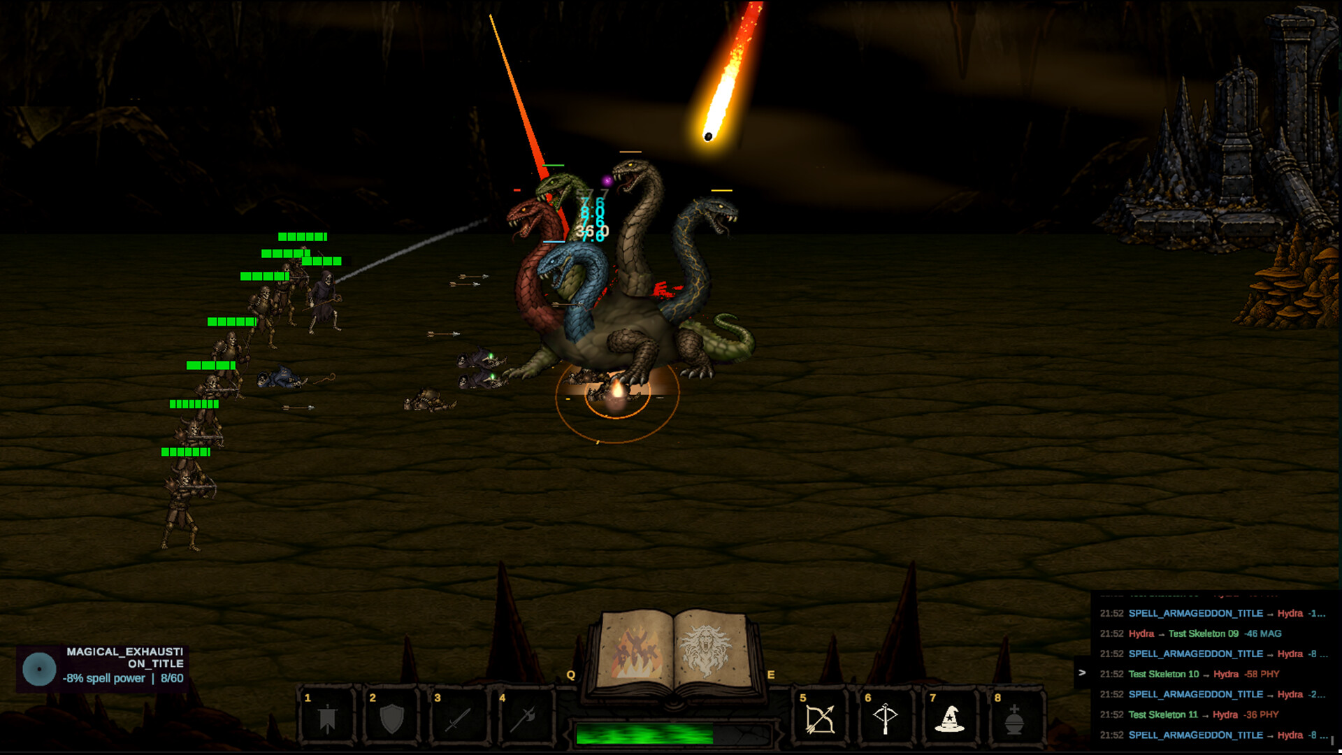 Necrolord screenshot 3