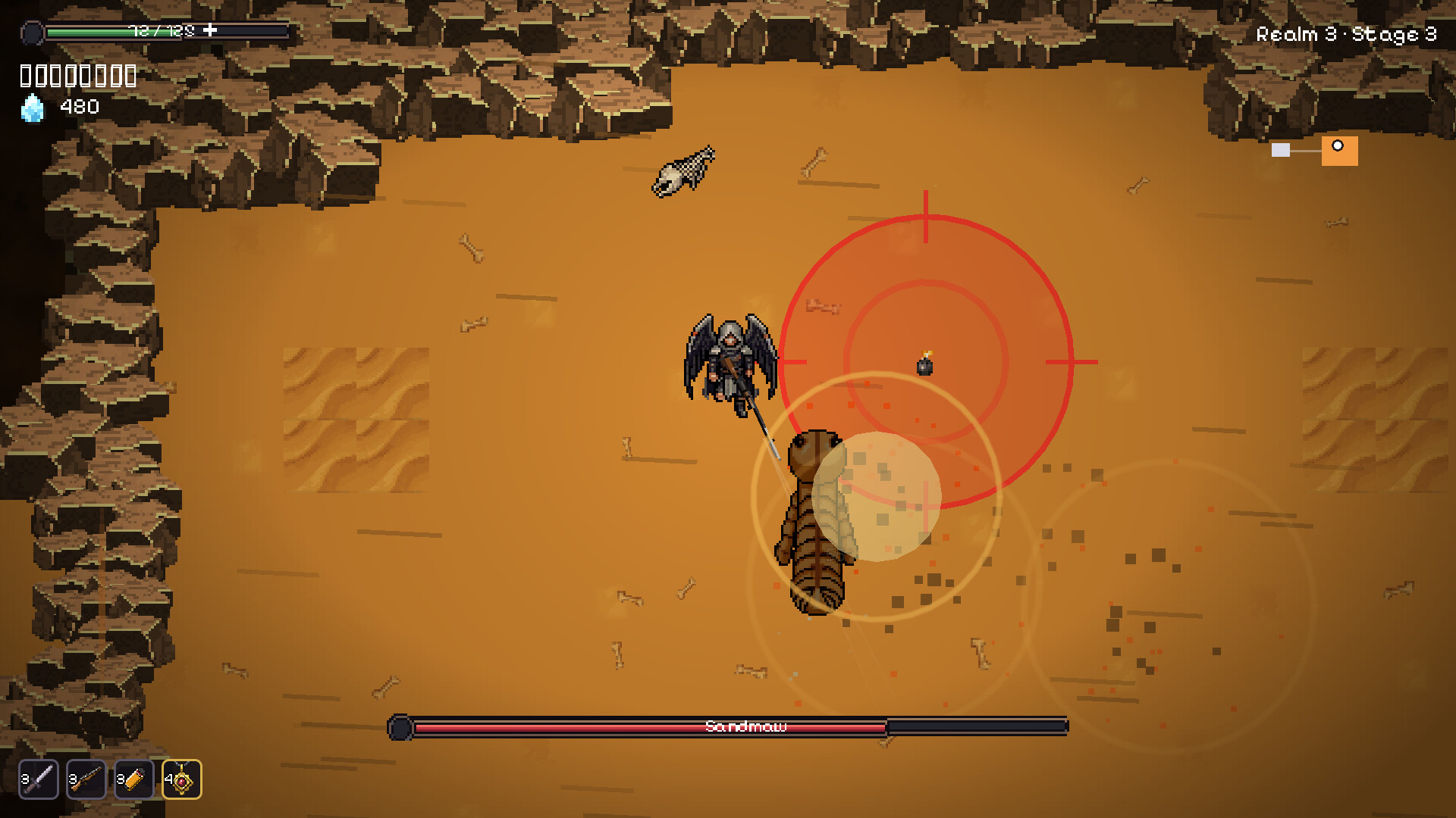 Bloodloader screenshot 2