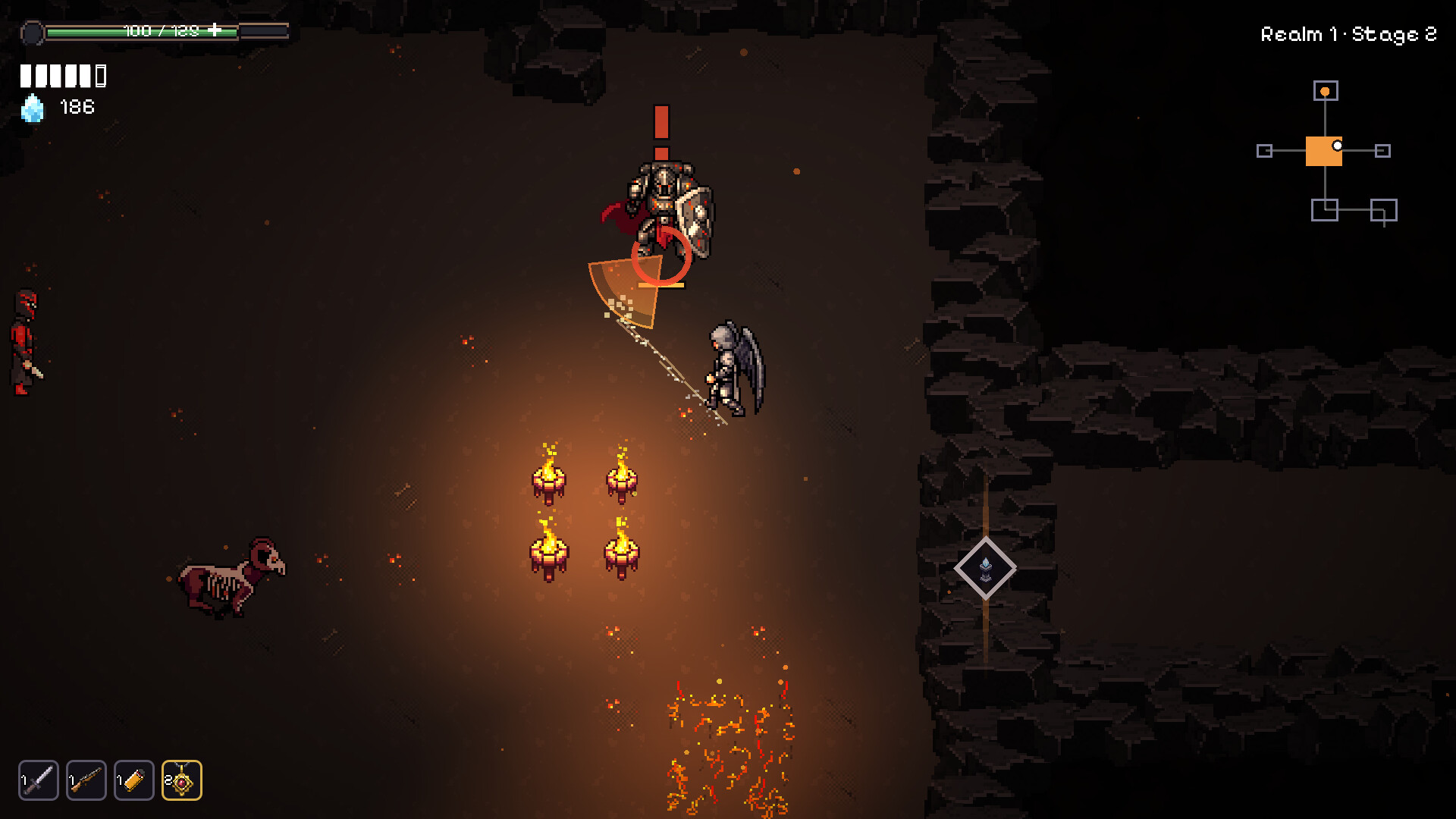 Bloodloader screenshot 1