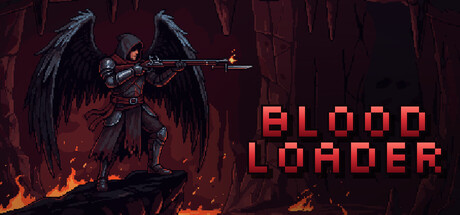 Cover art from Bloodloader