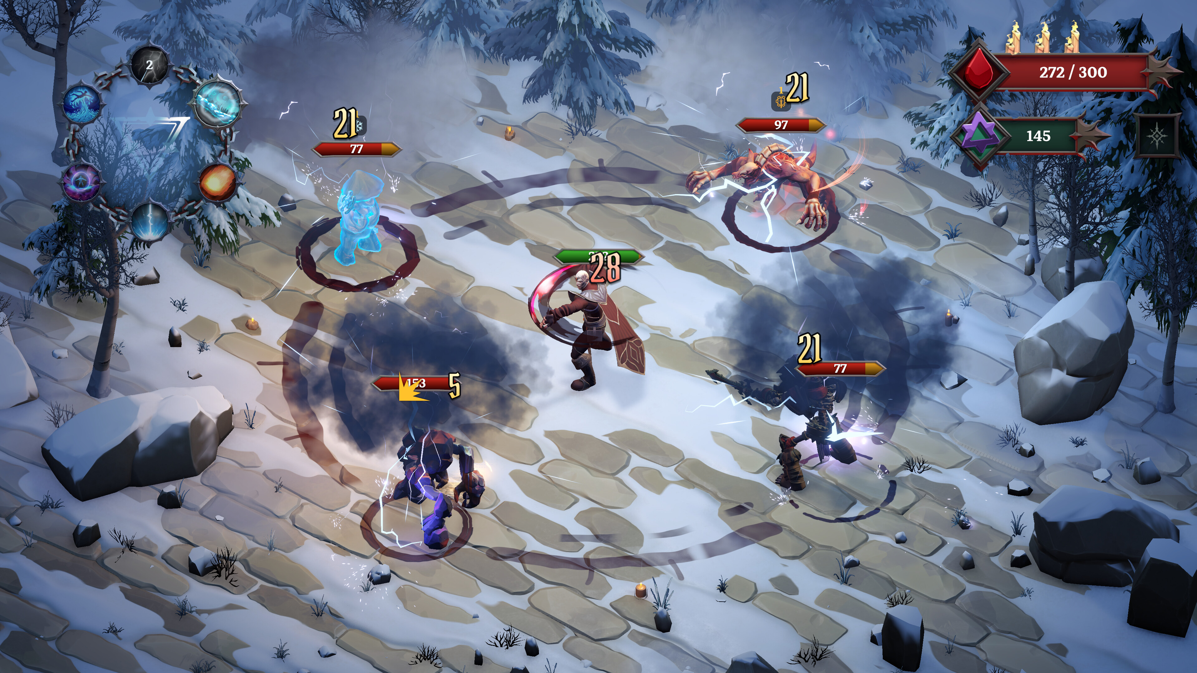 Spellchainer screenshot 4