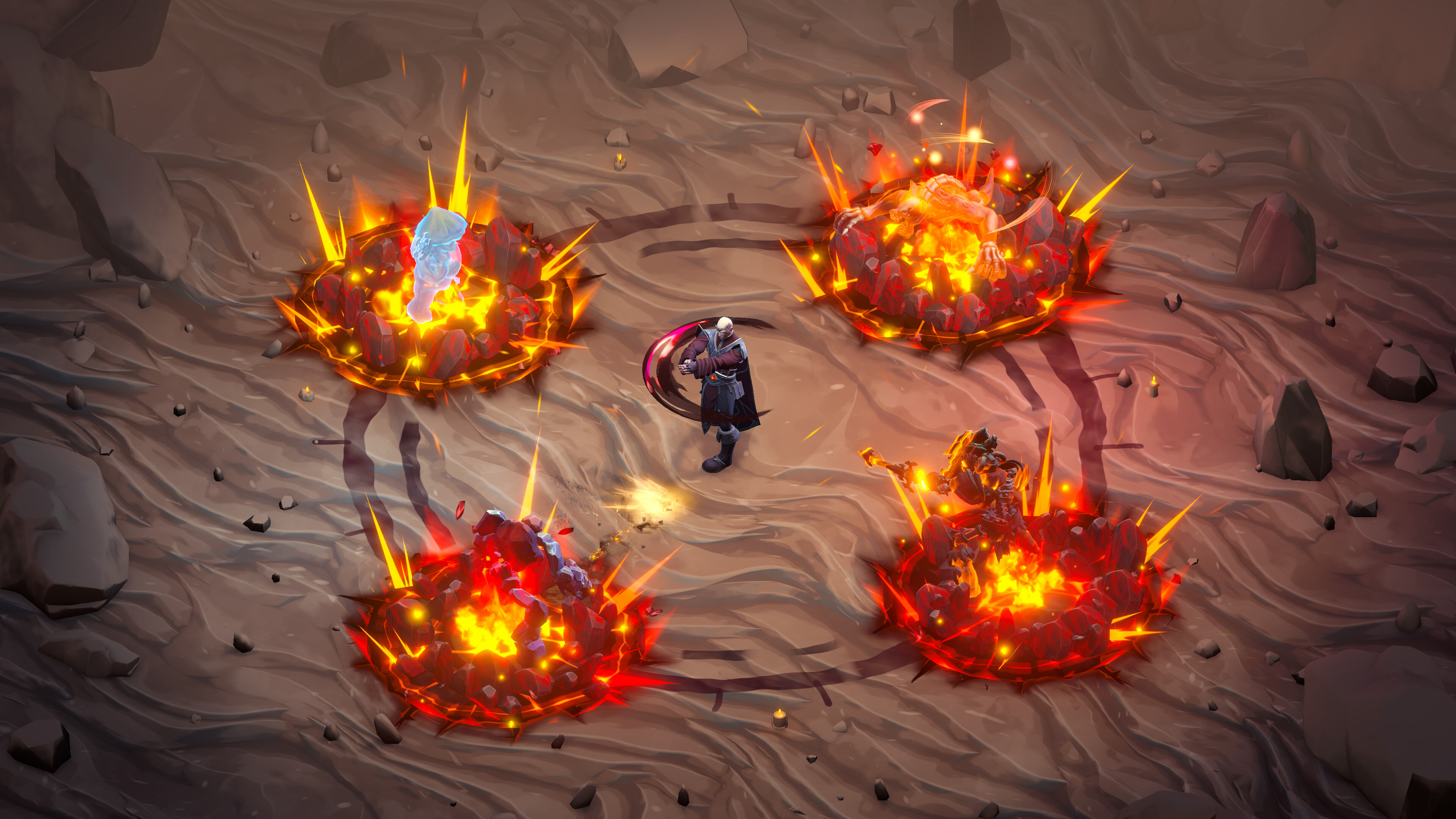 Spellchainer trailer