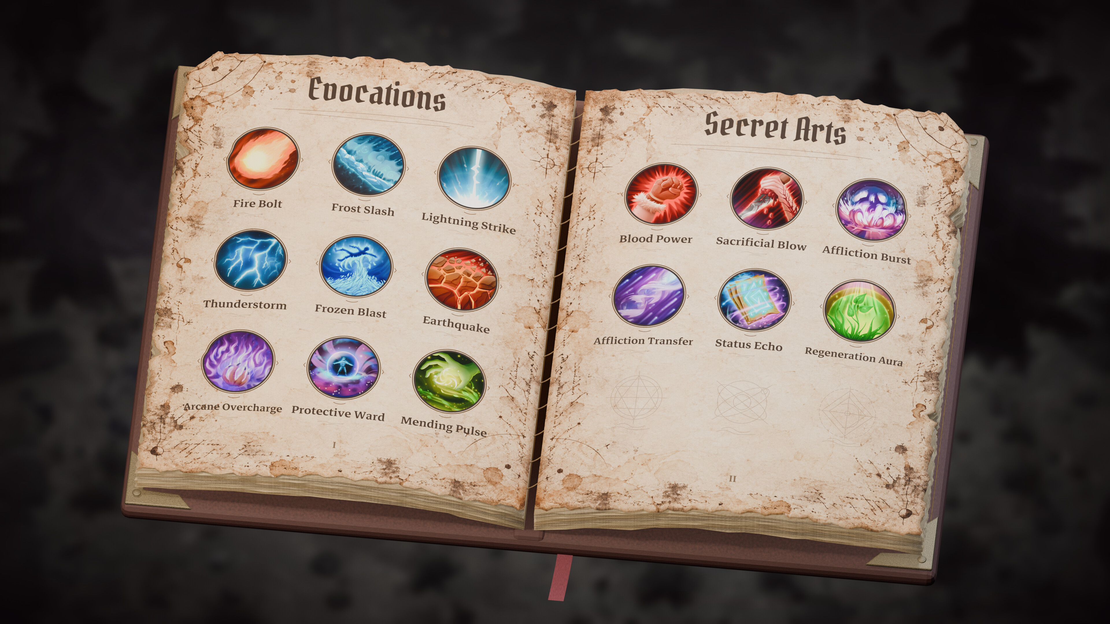 Spellchainer screenshot 3