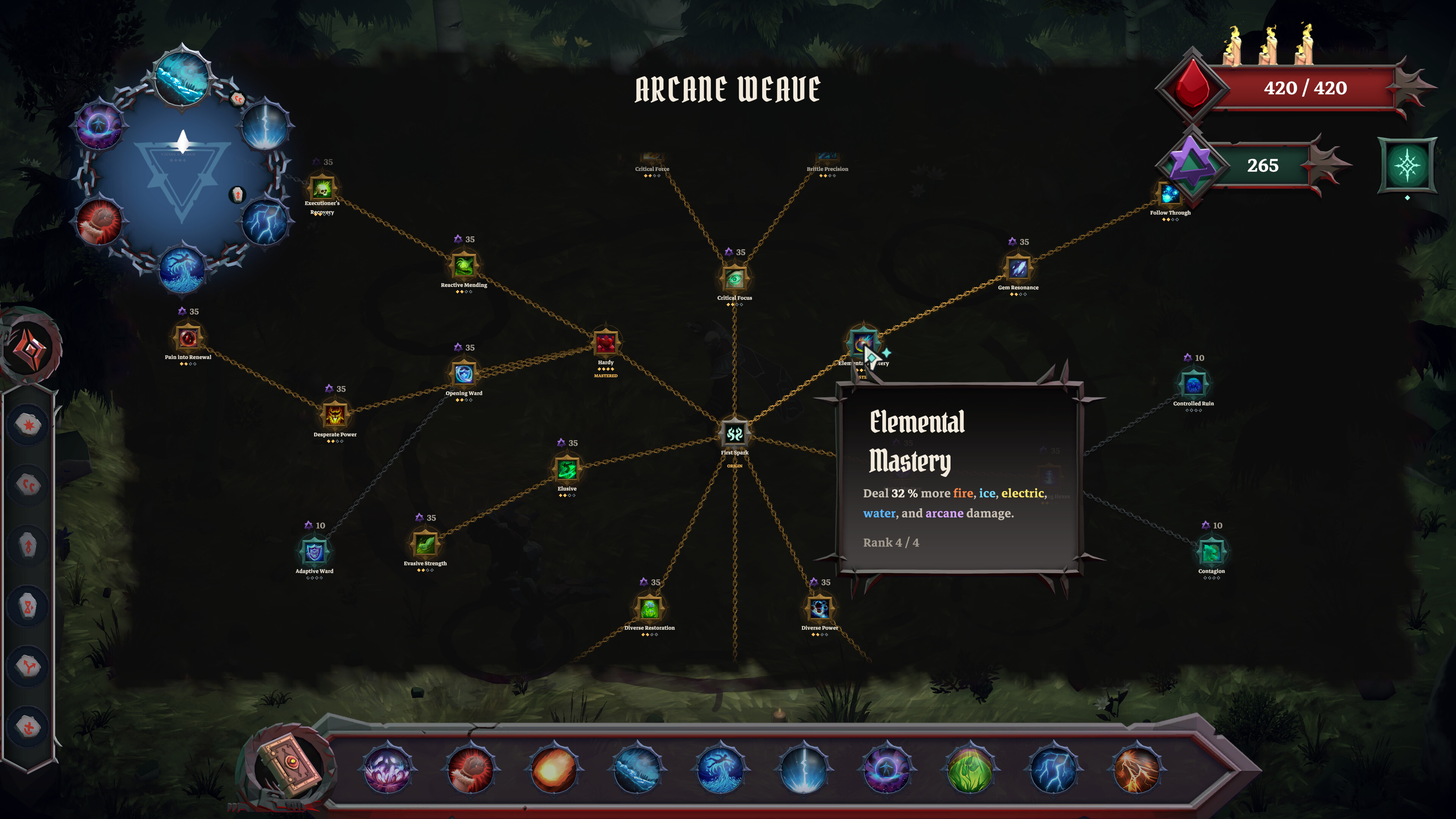 Spellchainer screenshot 5