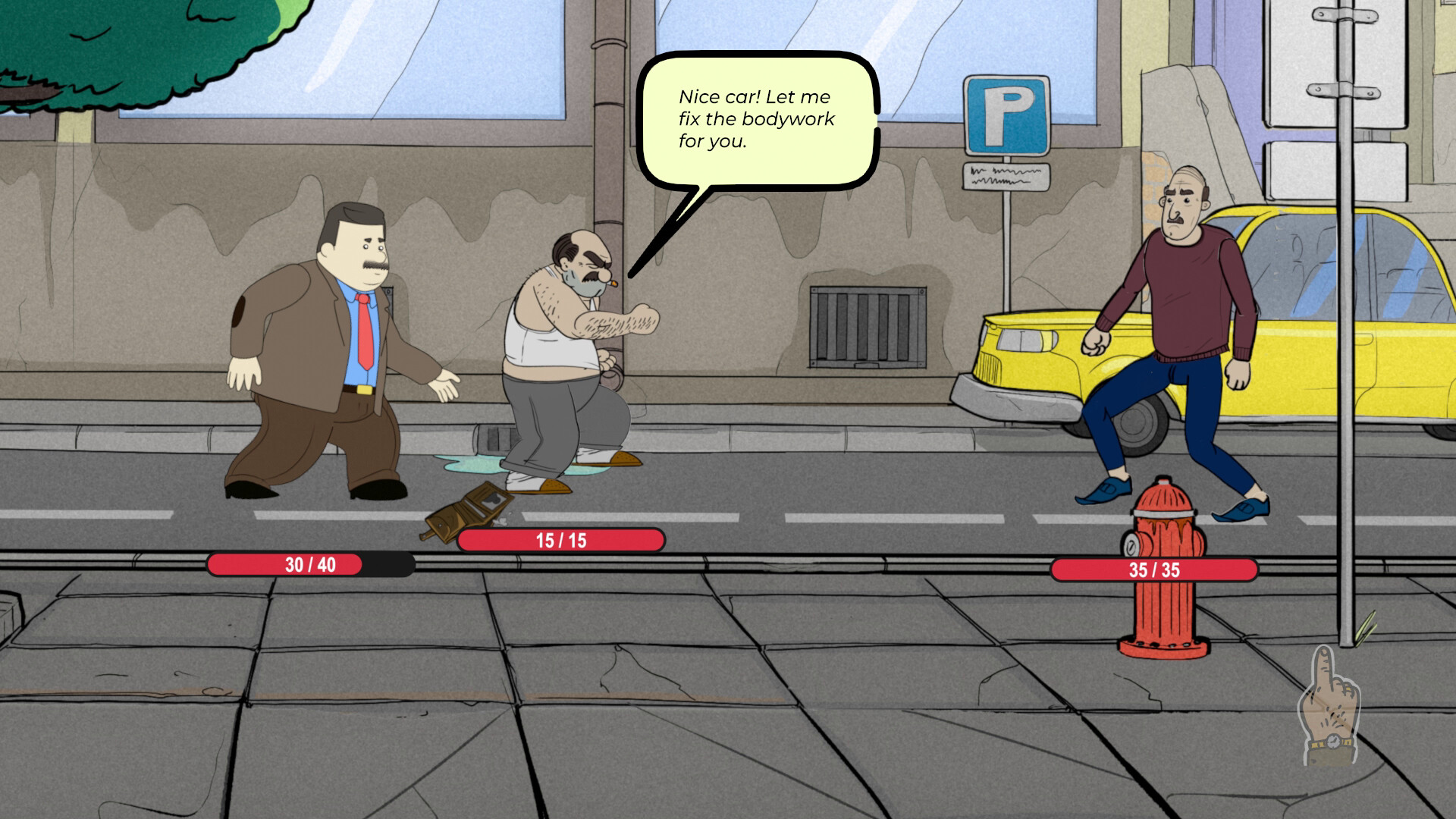 JanuszCorp screenshot 5