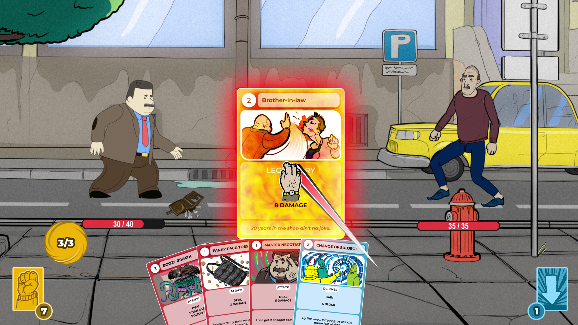 JanuszCorp screenshot 2