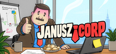 Cover art from JanuszCorp