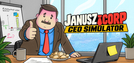 Cover art from JanuszCorp