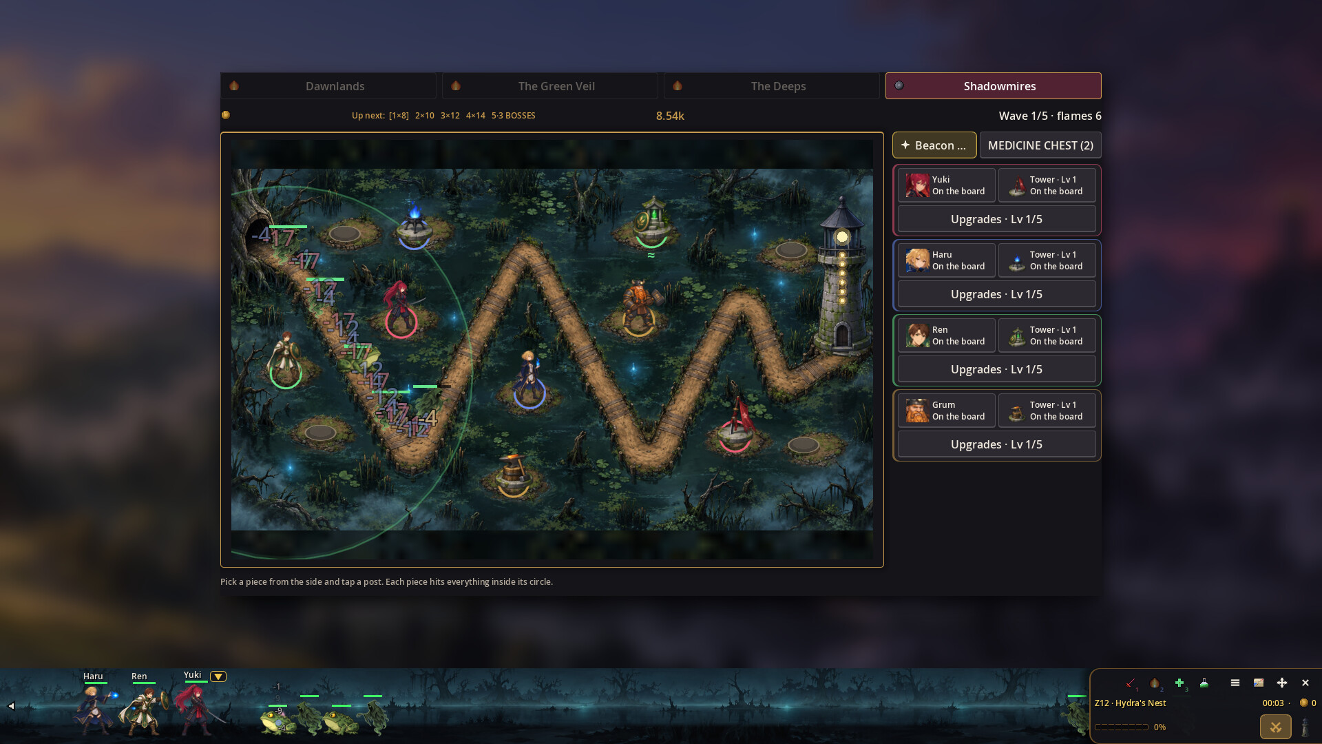 The Seven Beacons screenshot 4