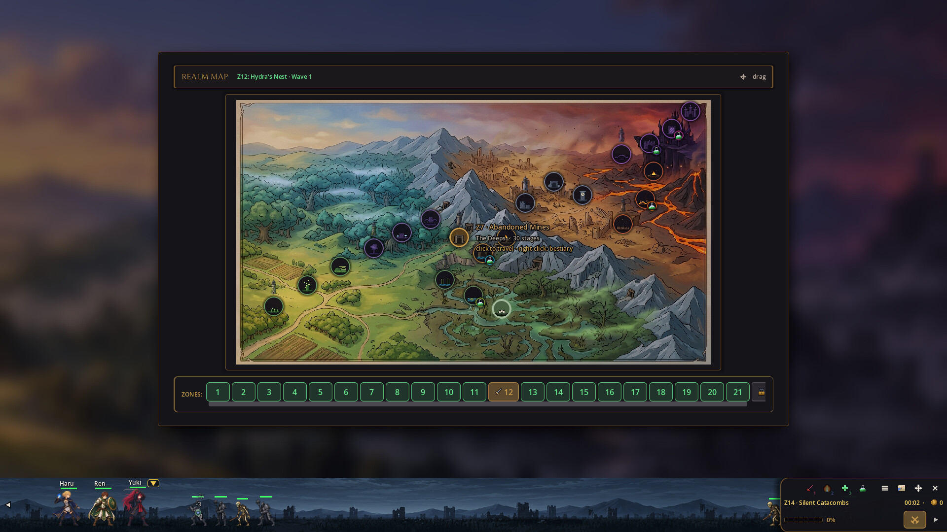 The Seven Beacons screenshot 5