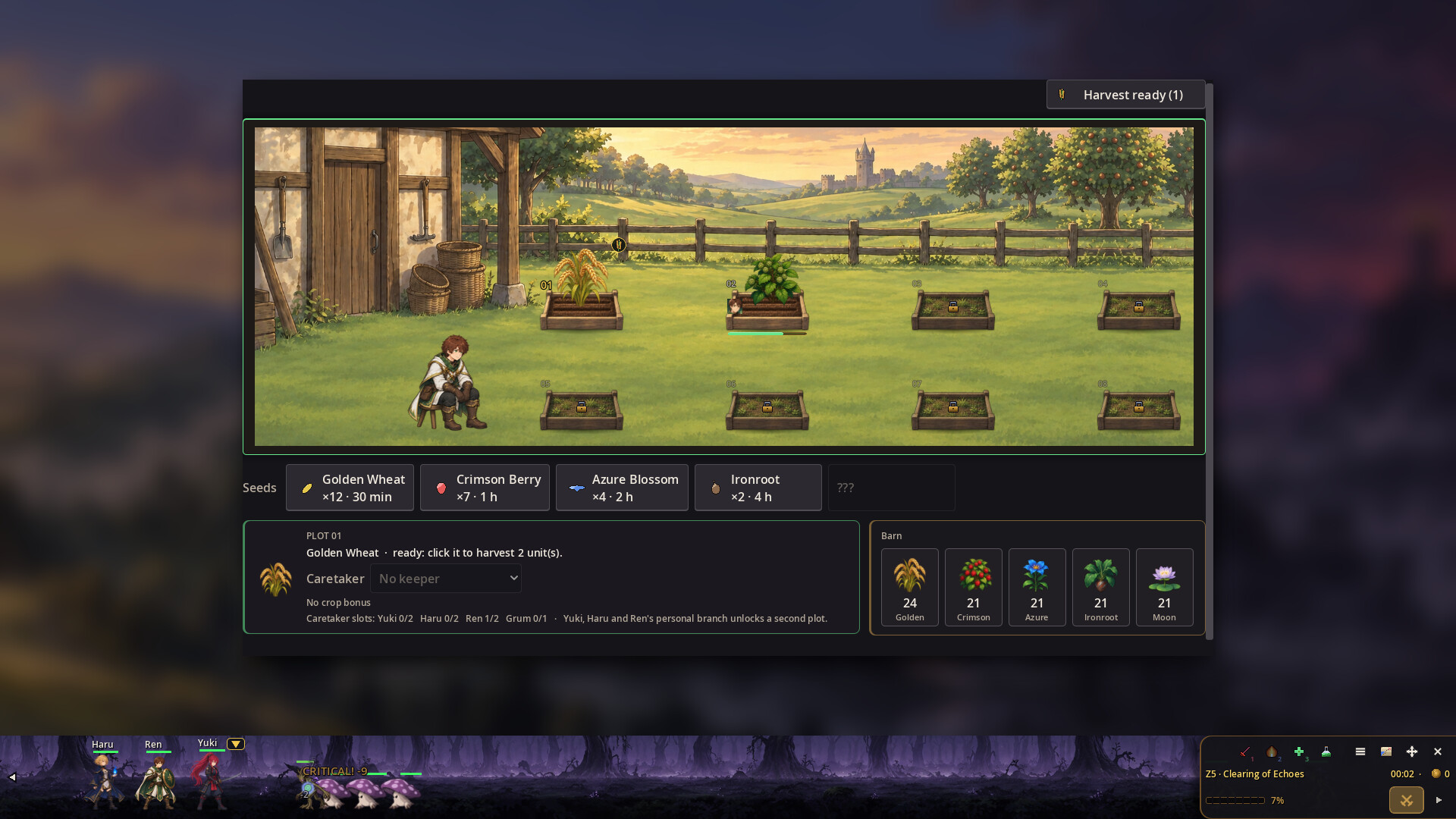 The Seven Beacons screenshot 3
