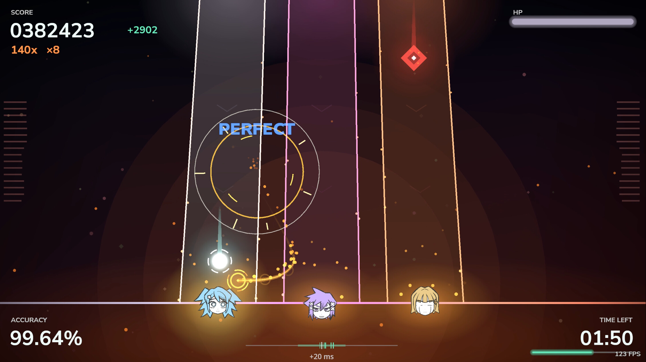 Meloa screenshot 3