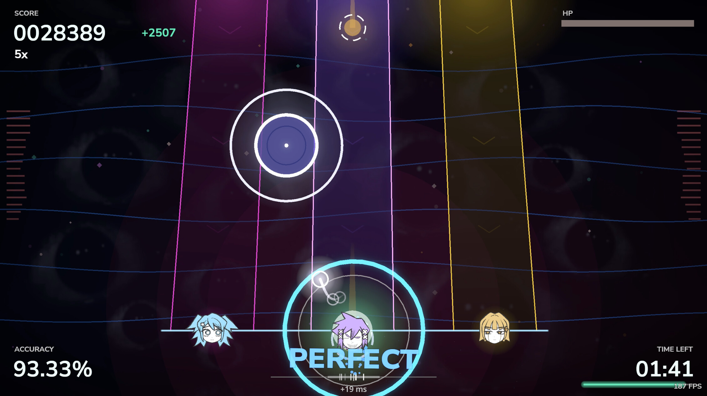 Meloa screenshot 2