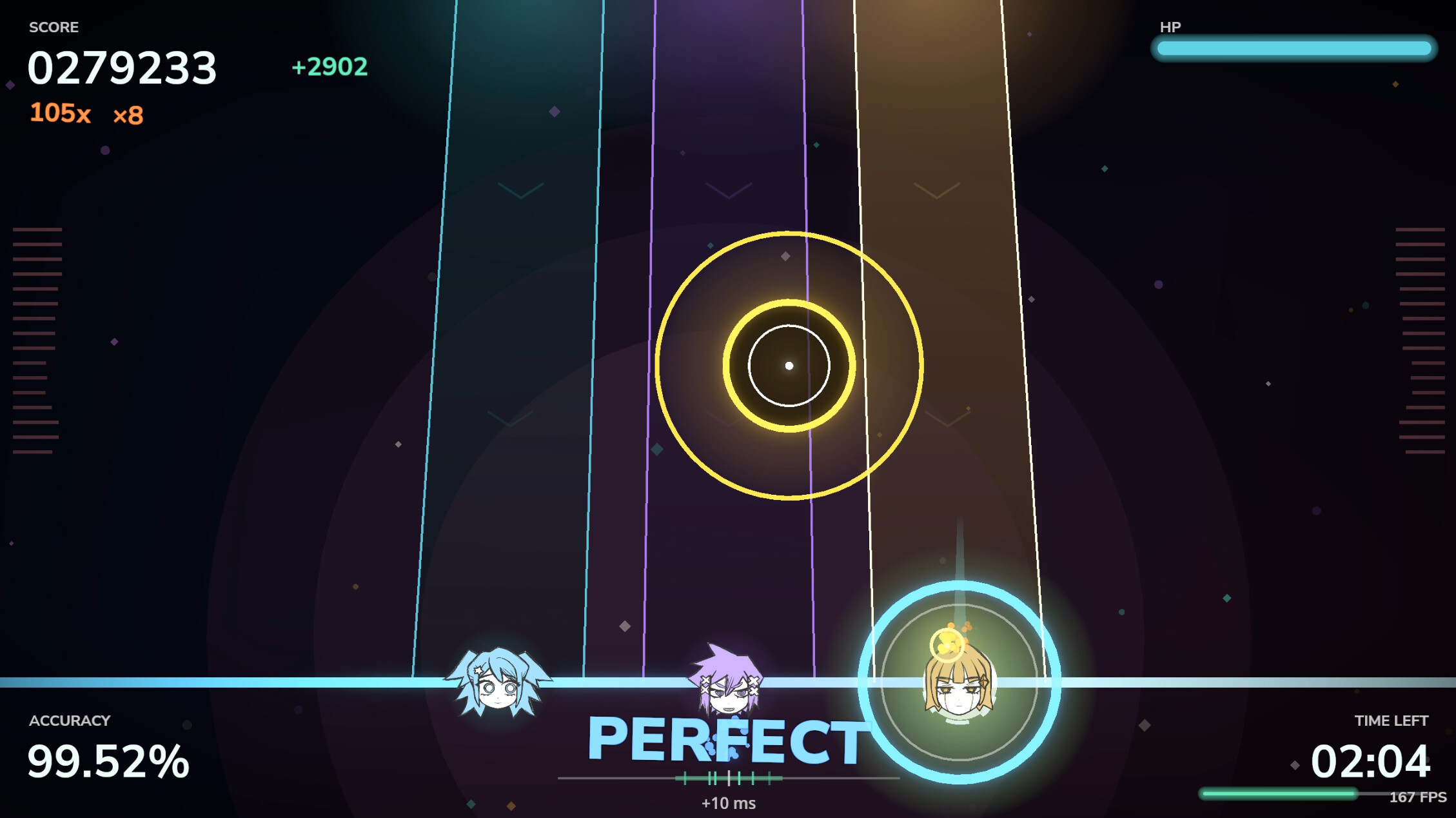 Meloa screenshot 1