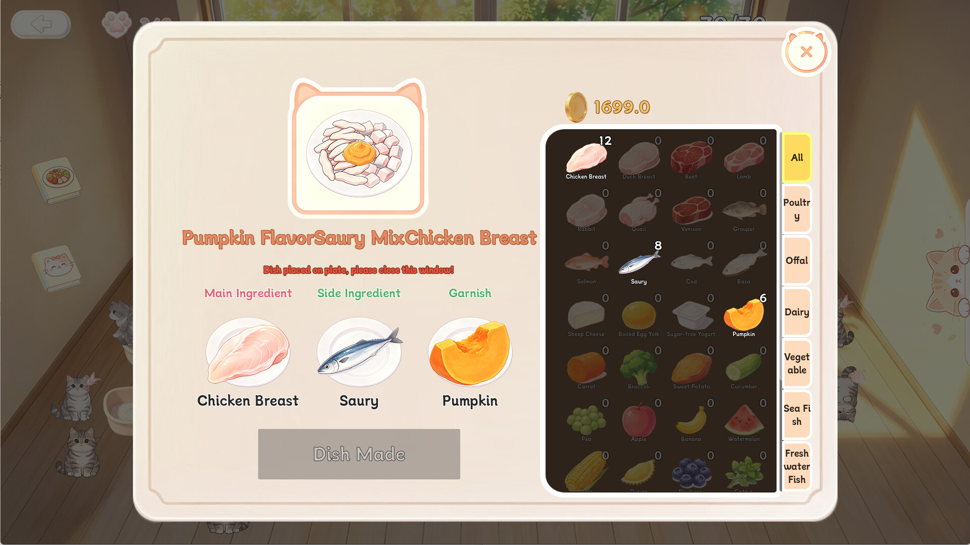 Cats Bring Wealth And Prosperity screenshot 5