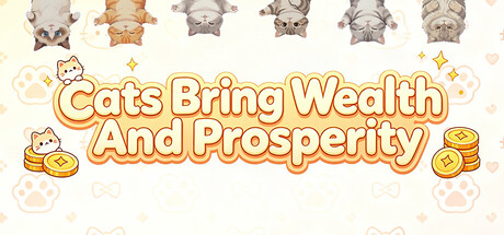 Cover art from Cats Bring Wealth And Prosperity