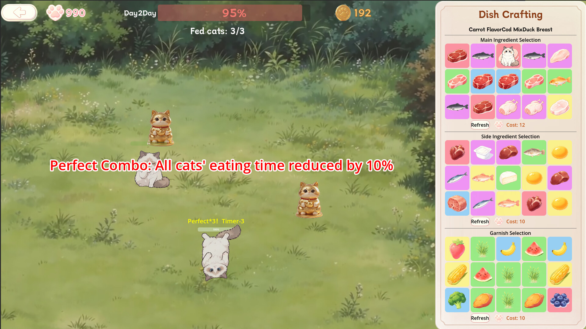 Cats Bring Wealth And Prosperity screenshot 4