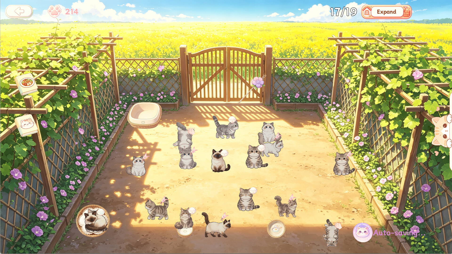 Cats Bring Wealth And Prosperity screenshot 3
