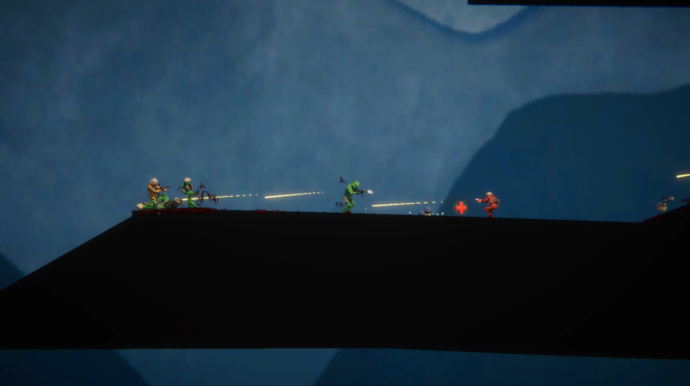 Crossfire 2D screenshot 3