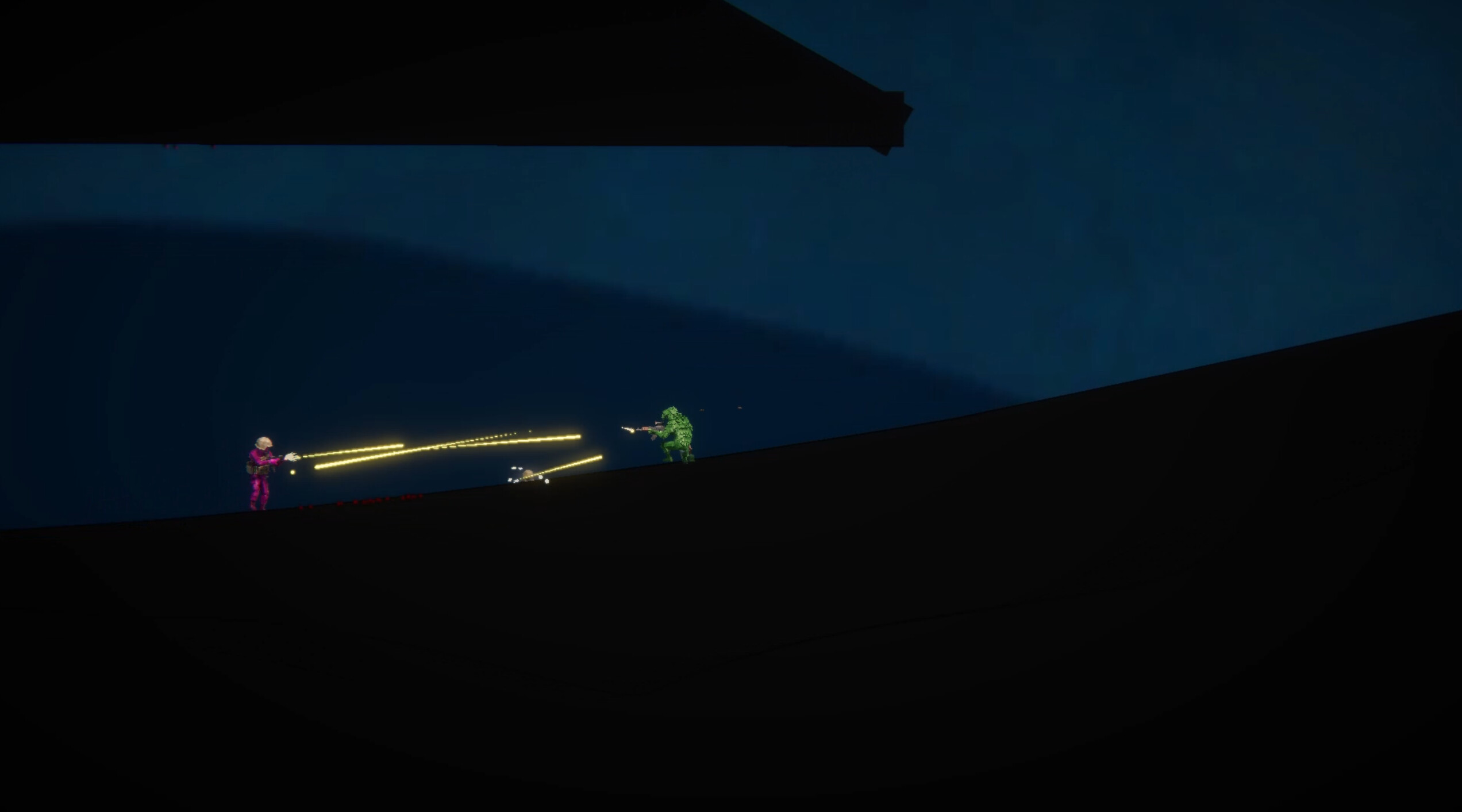 Crossfire 2D screenshot 4