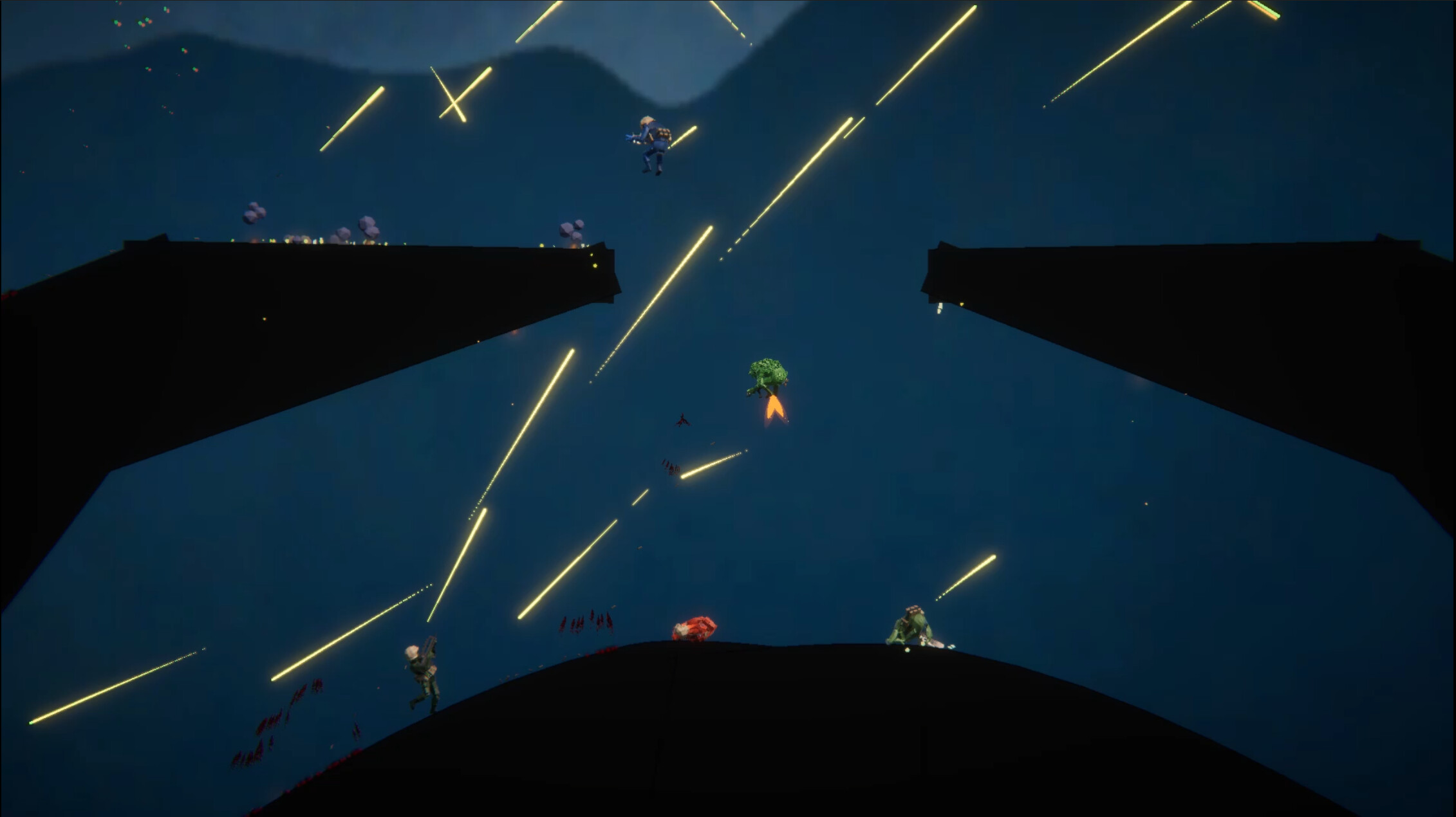 Crossfire 2D trailer