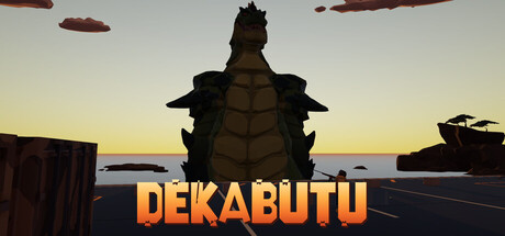 Cover art from DEKABUTU