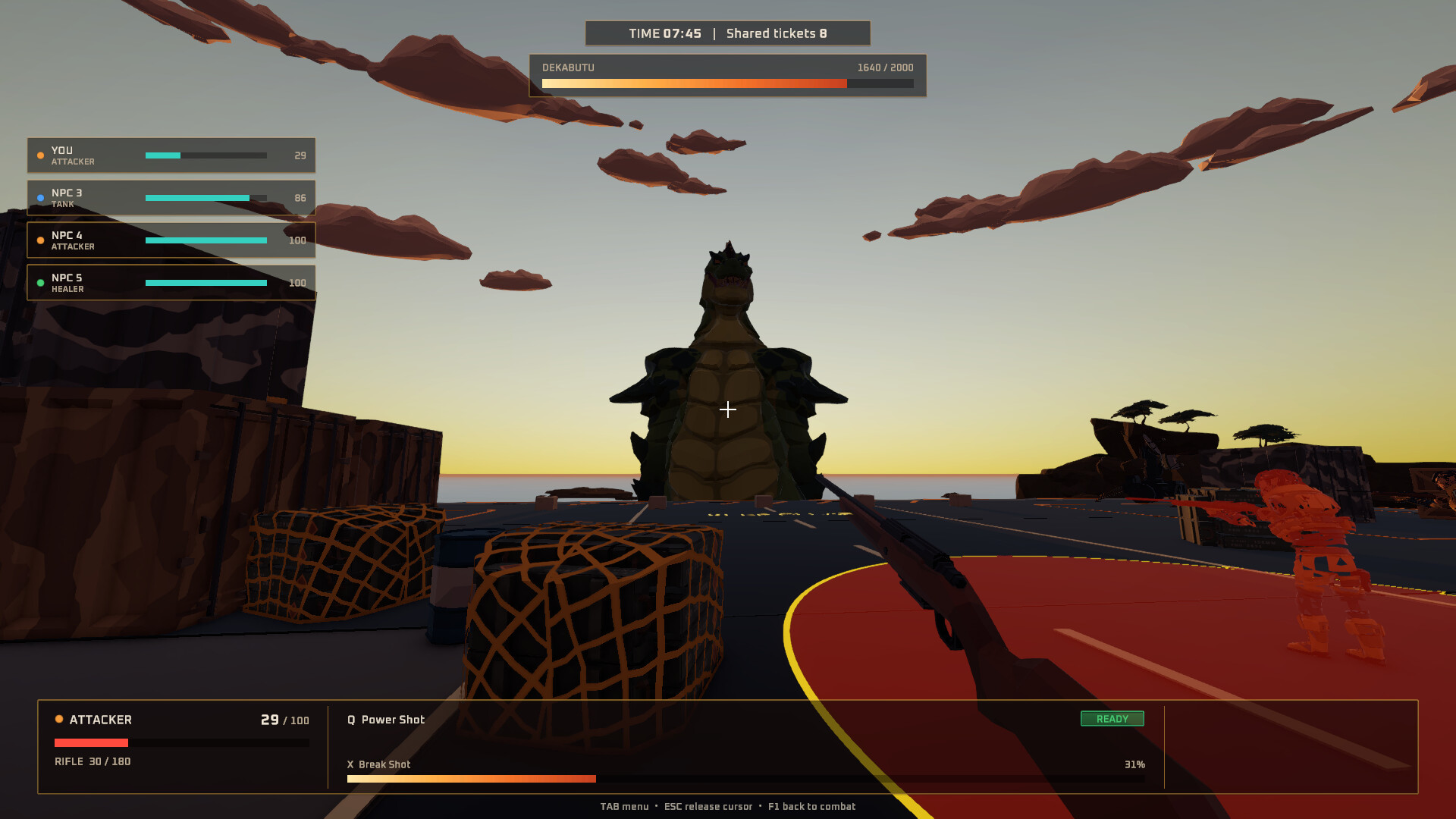 DEKABUTU screenshot 2