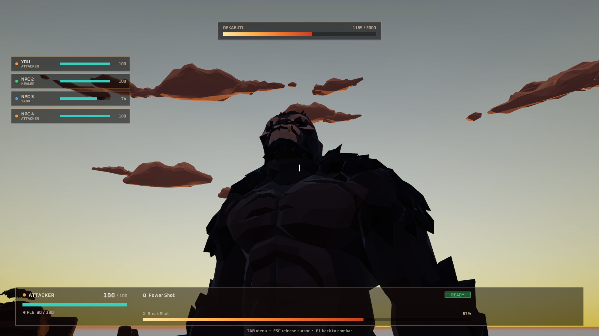 DEKABUTU screenshot 5