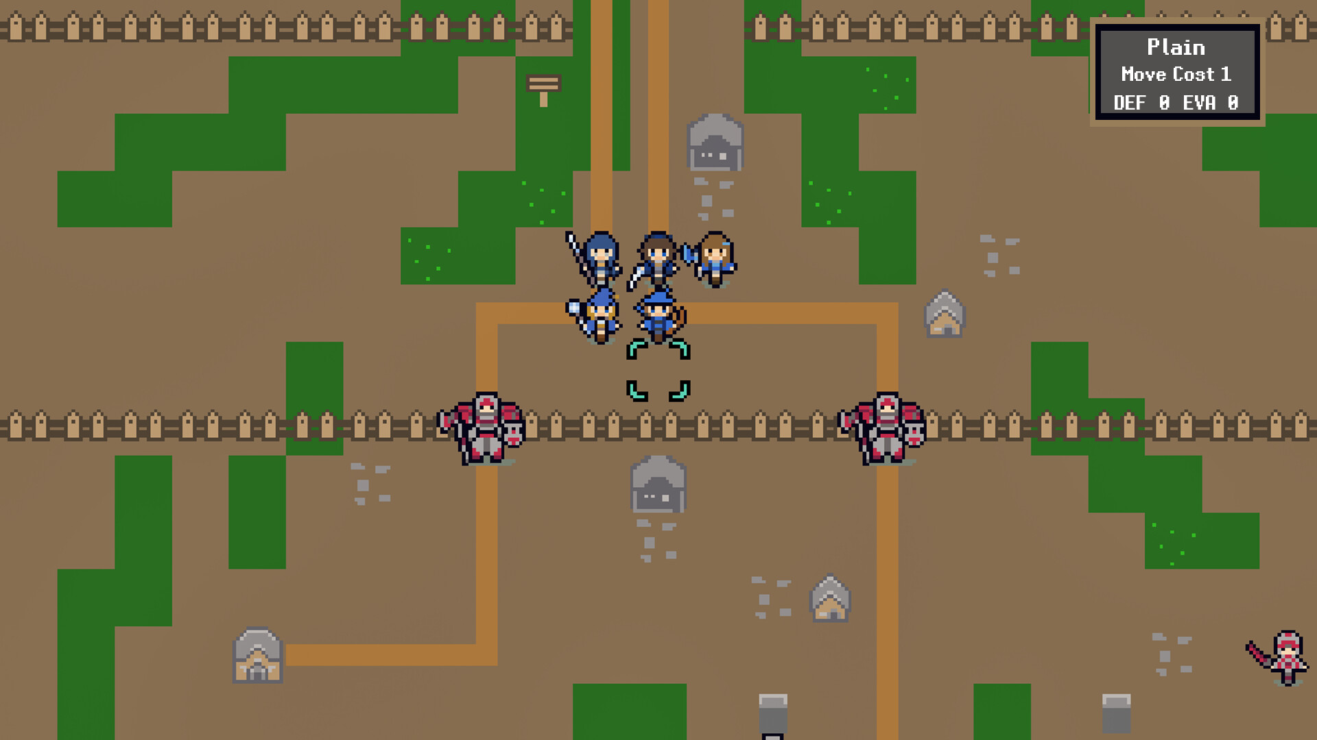 Crown of Light and Time : The Saint's Reunion screenshot 5