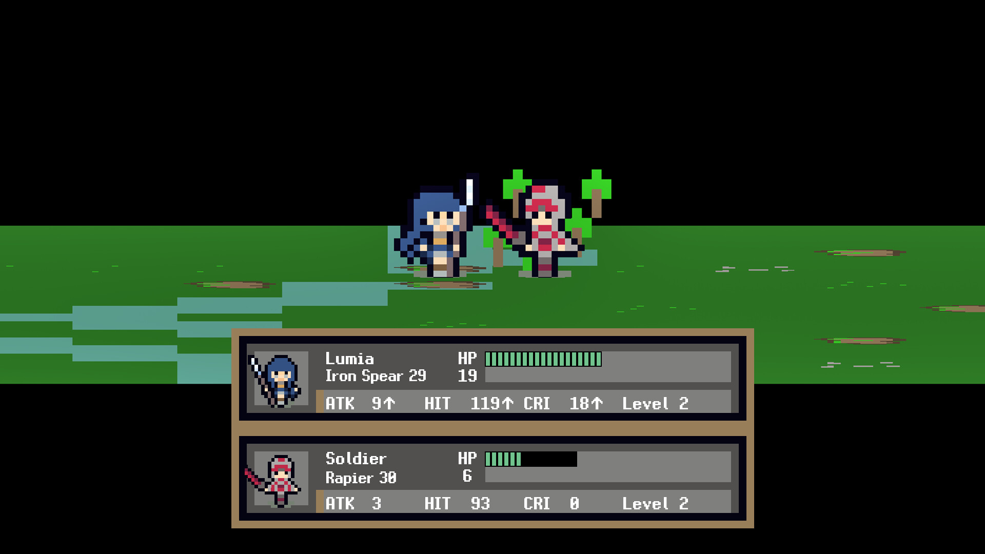 Crown of Light and Time : The Saint's Reunion screenshot 3