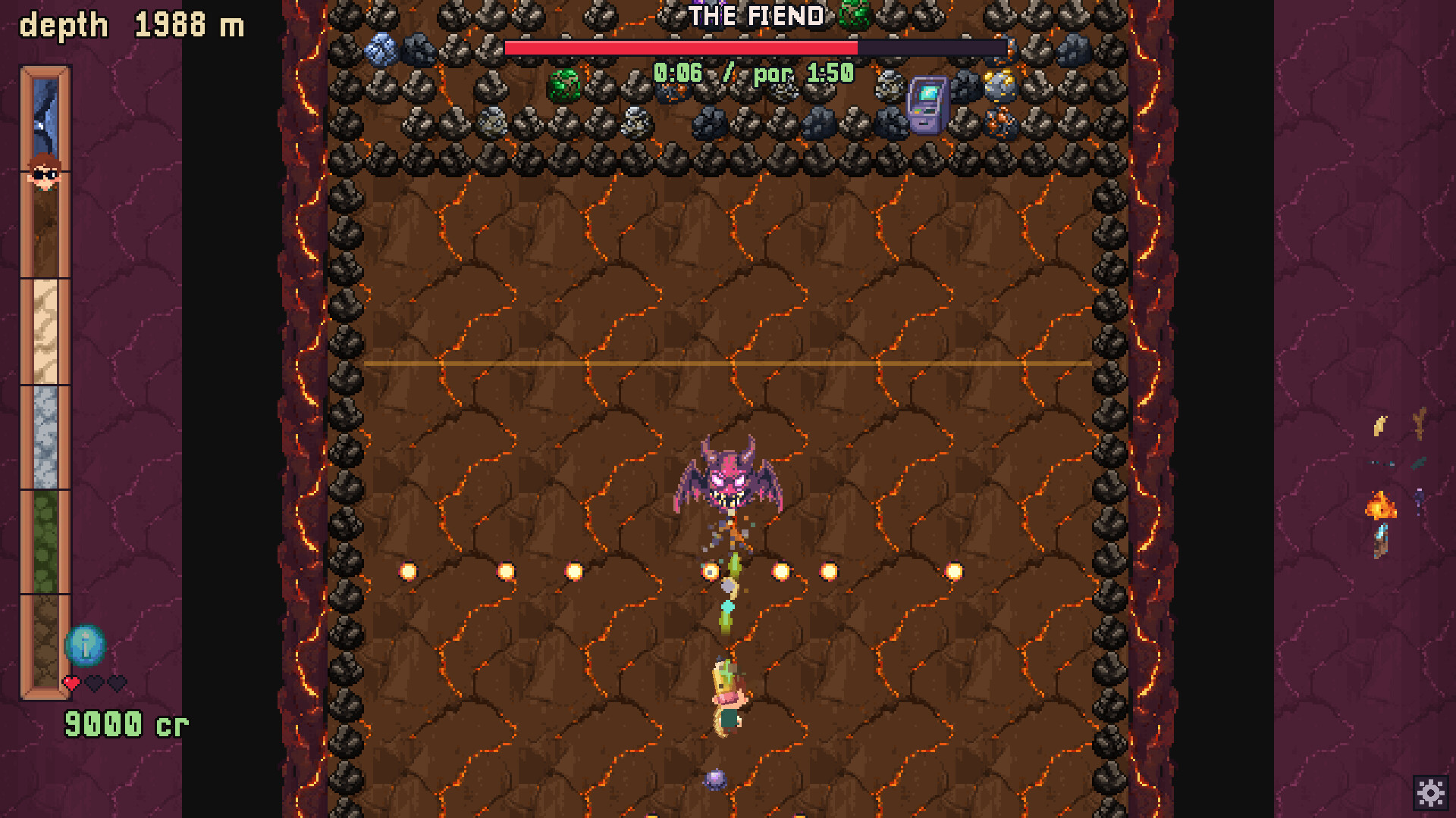 MEGAMINE screenshot 5