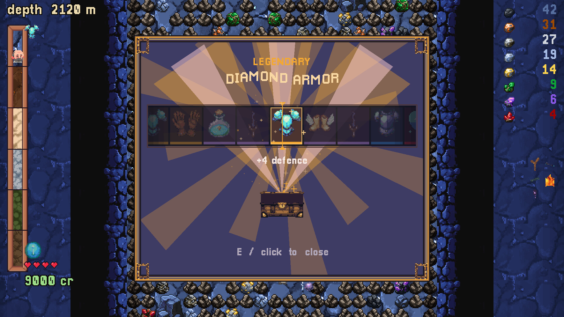 MEGAMINE screenshot 4