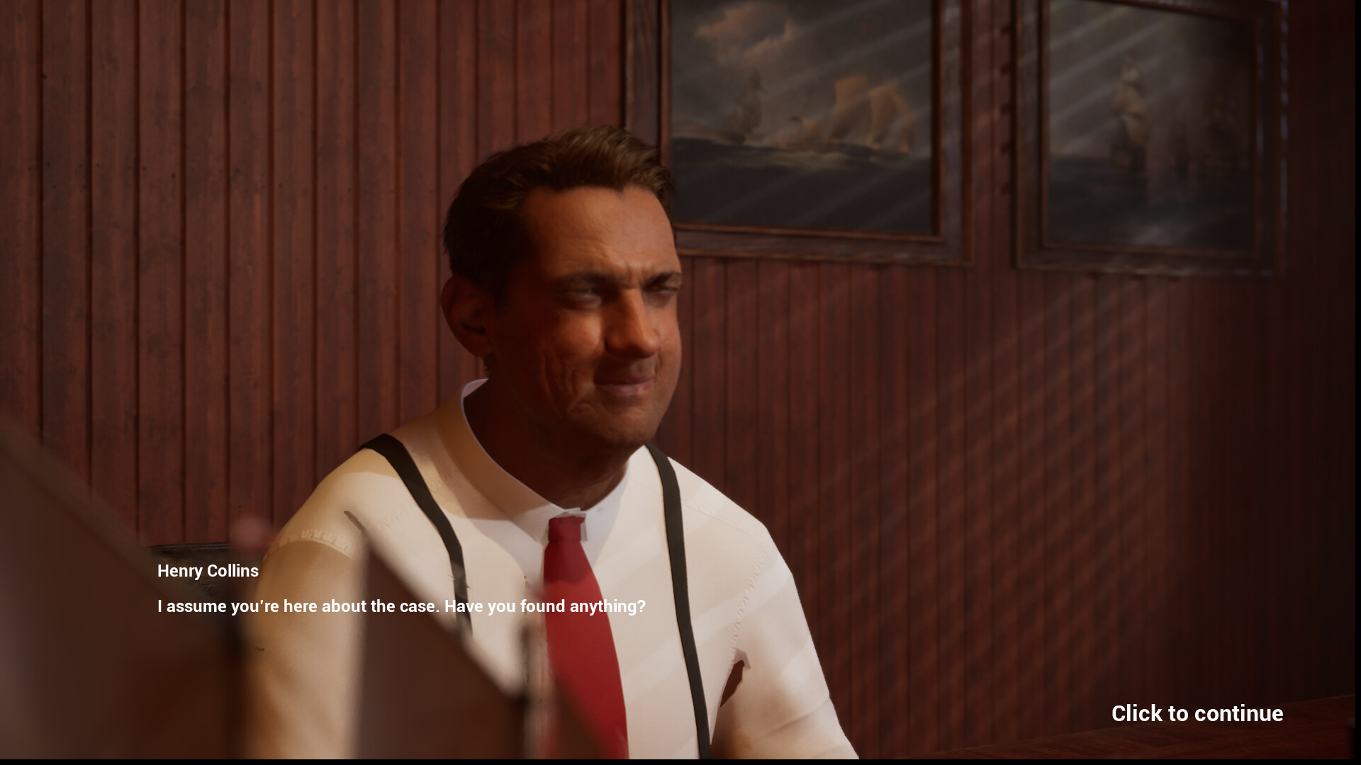The Reason Behind screenshot 3