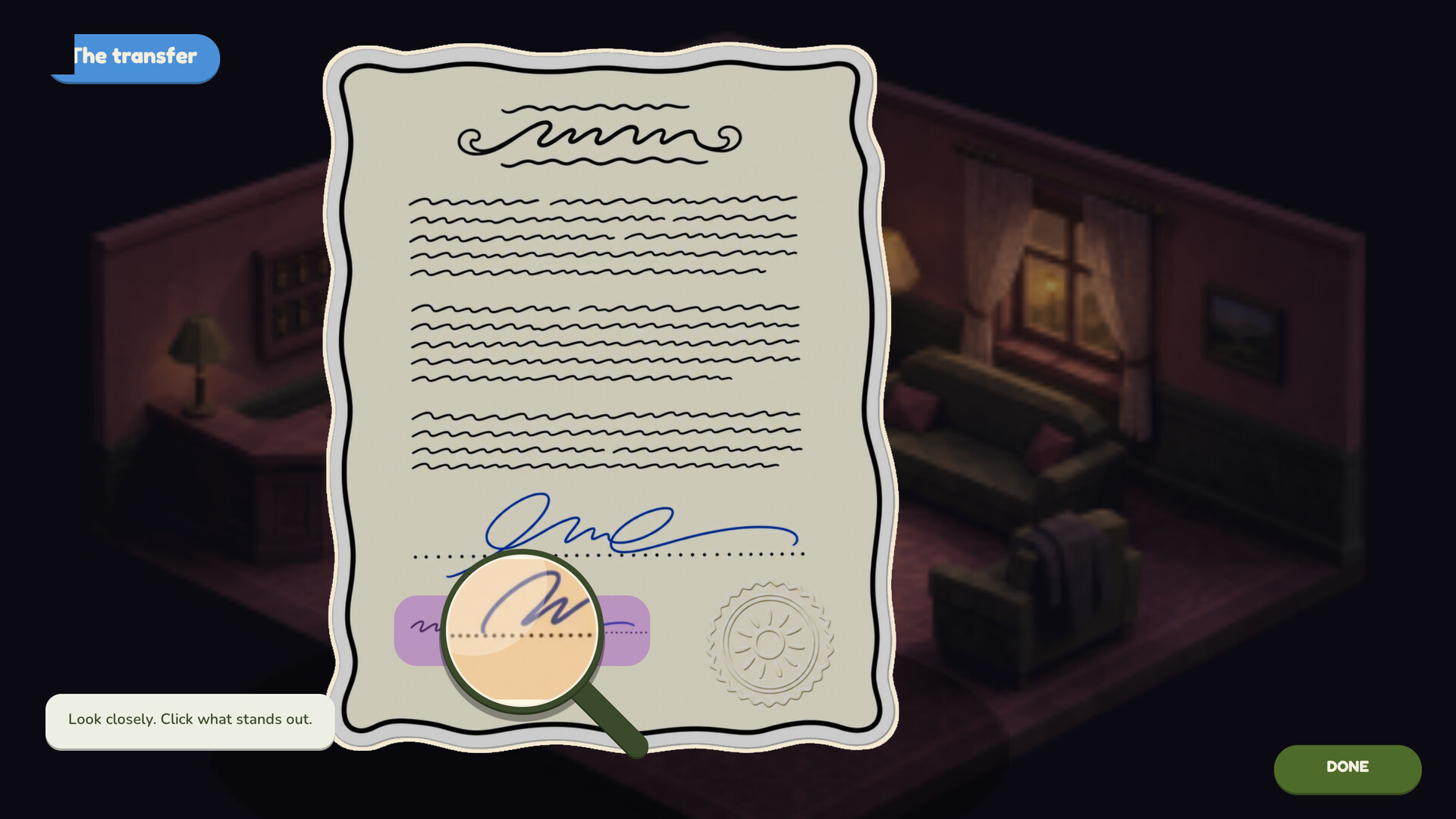 The Doringbult Detective screenshot 4