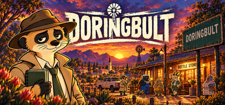 The Doringbult Detective