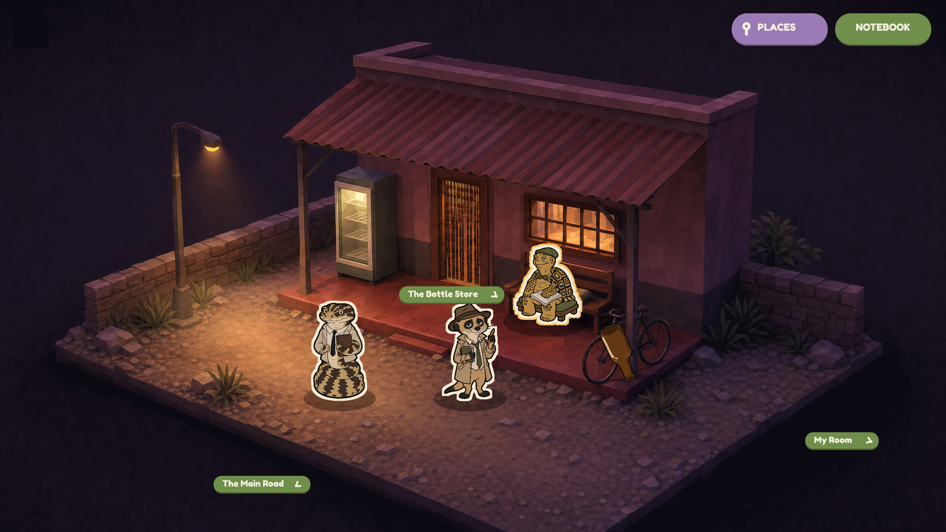 The Doringbult Detective screenshot 5