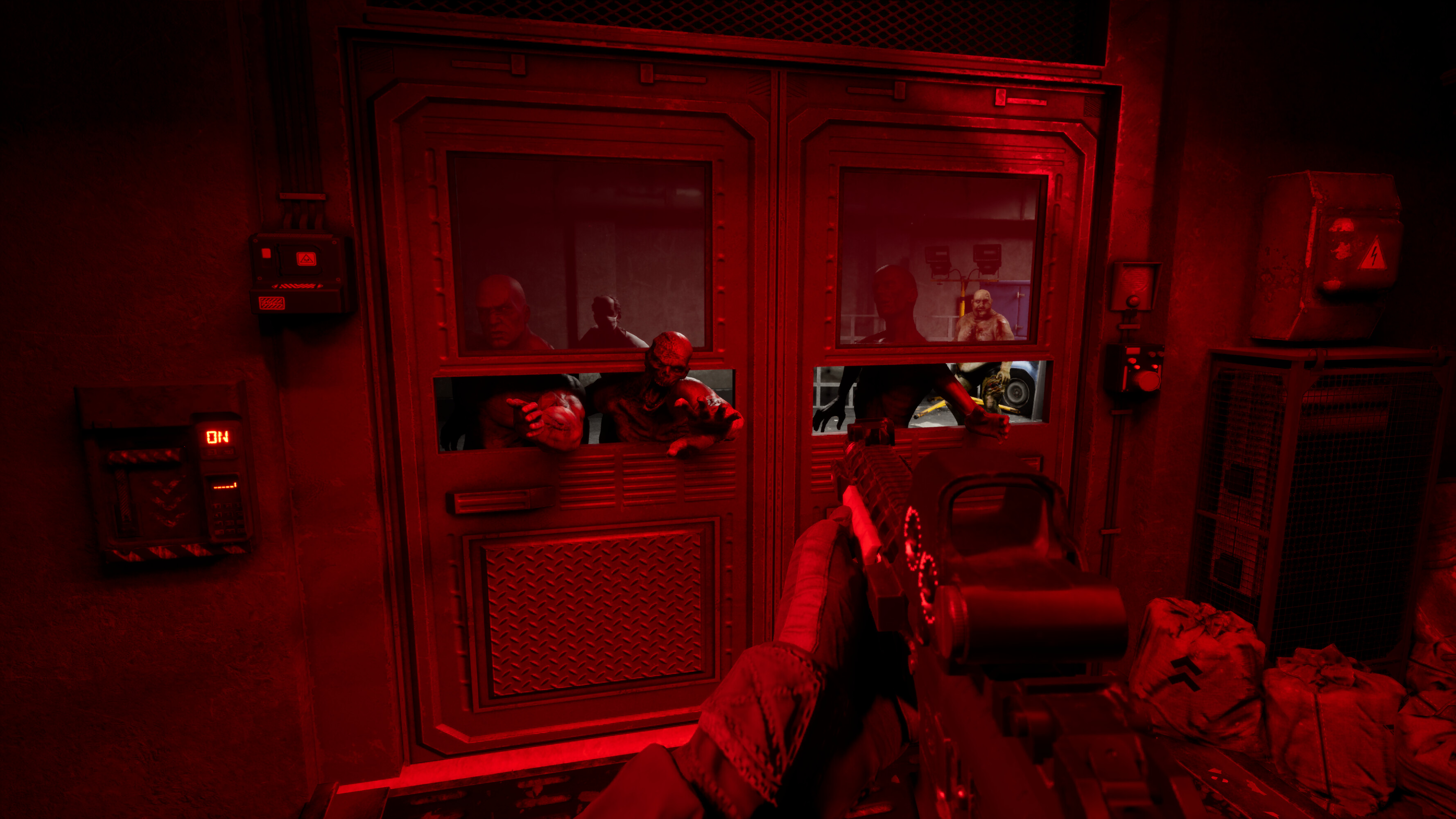Quarantine Zombies - Prologue 2 screenshot 5