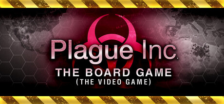 Cover art from Plague Inc: The Board Game