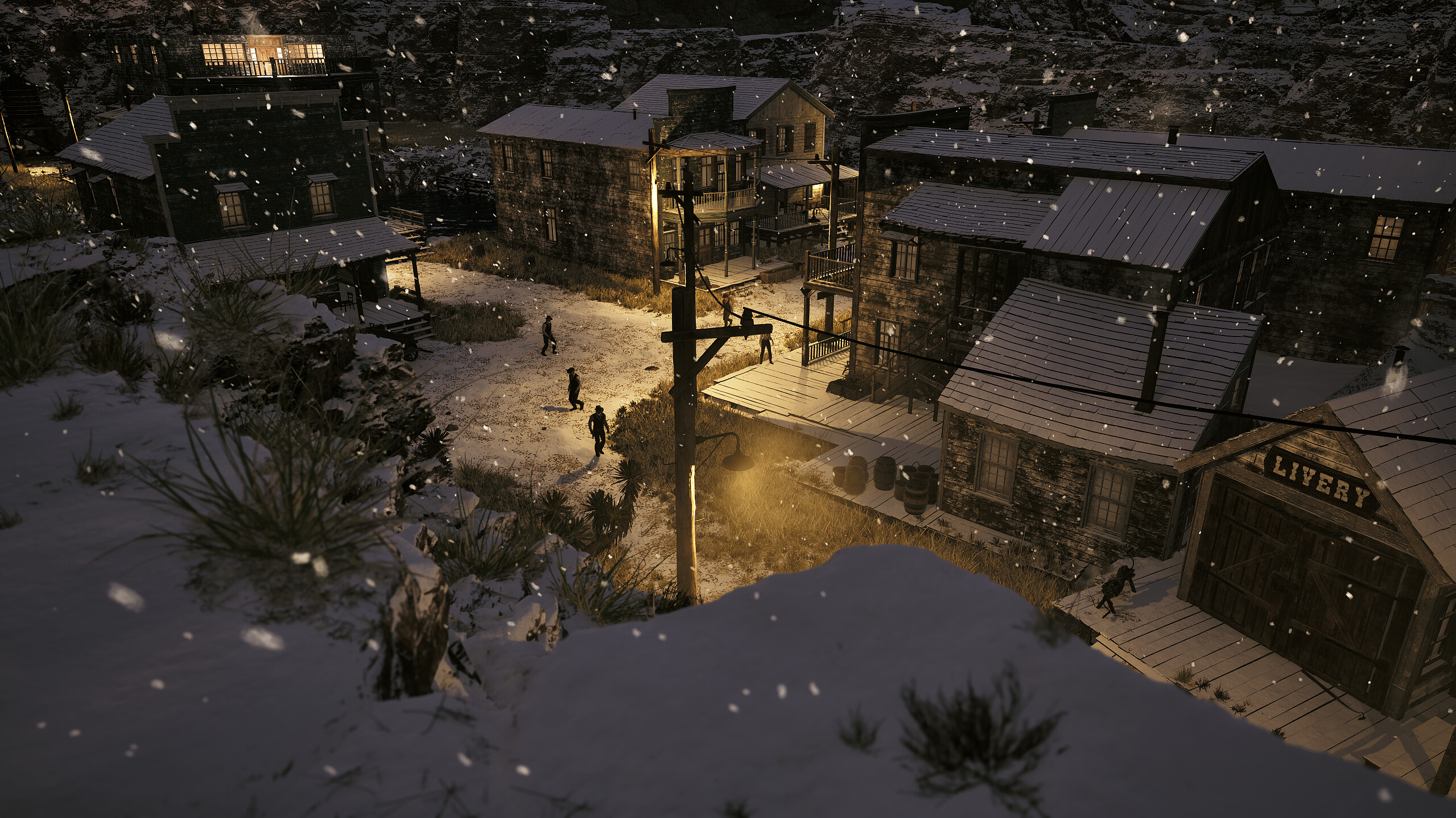 Western Saloon Together screenshot 4