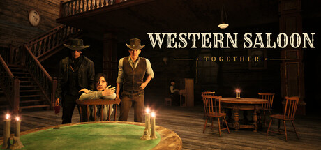 Cover art from Western Saloon Together