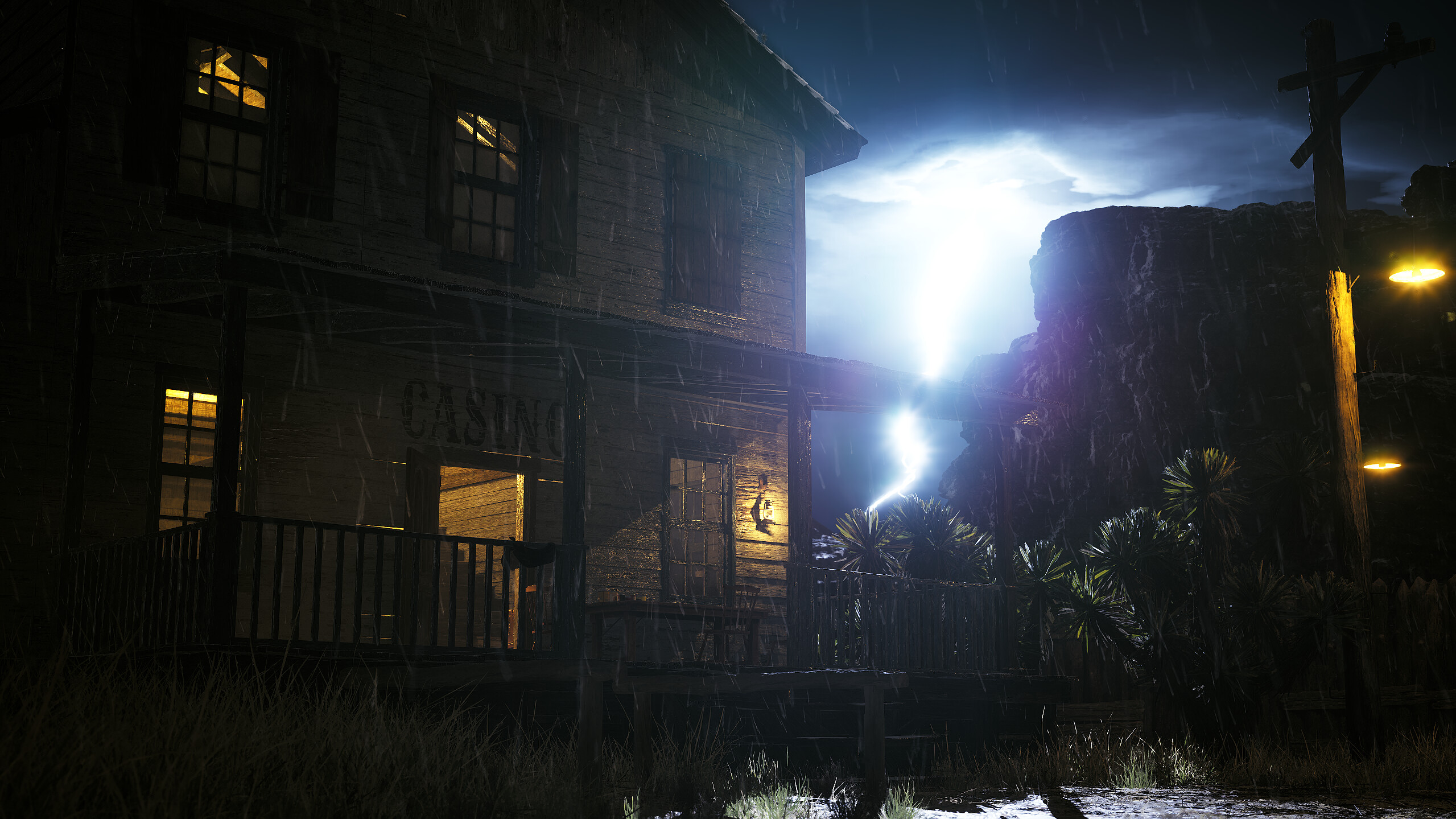 Western Saloon Together screenshot 3